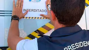 Serviço de Enfermagem do SAMU de Luís Correia é interditado após COREN encontrar irregularidades