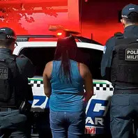 Mulher é presa suspeita de esfaquear companheira do ex-padrasto em São Raimundo Nonato
