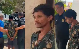 Suspeito de envolvimento em tortura e morte de jovem é preso em Teresina