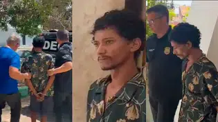 Suspeito de envolvimento em tortura e morte de jovem é preso em Teresina
