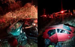 Acidente com vítima fatal é registrado no Rodoanel de Teresina