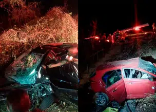 Acidente com vítima fatal é registrado no Rodoanel de Teresina