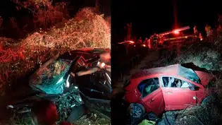 Acidente com vítima fatal é registrado no Rodoanel de Teresina