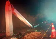 Operário morre após cair de poste em obra na cidade de Dom Inocêncio