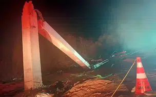 Operário morre após cair de poste em obra na cidade de Dom Inocêncio