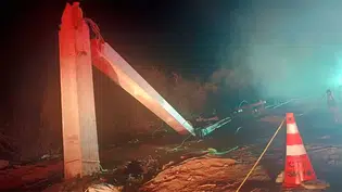 Operário morre após cair de poste em obra na cidade de Dom Inocêncio