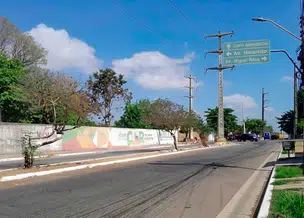 Avenida Pedro Freitas sofre interdição temporária para obra de Galeria