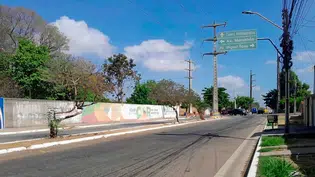 Avenida Pedro Freitas sofre interdição temporária para obra de Galeria: SDU orienta condutores