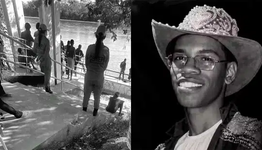 Adolescente desaparecido no rio Parnaíba é encontrado após 4 dias de buscas