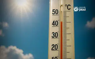 Piauí terá calor intenso nesta terça-feira (22); cidades podem chegar a 41°C
