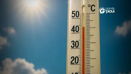 Piauí terá calor intenso nesta terça-feira (22); cidades podem chegar a 41°C