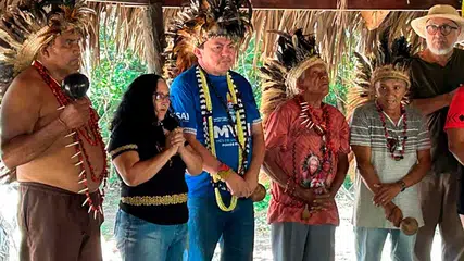 MPF cobra demarcação de terra do povo indígena Tabajara, no Piauí