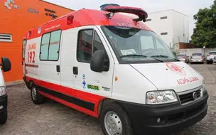 SAMU Teresina já atendeu mais de 25 mil vítimas de acidentes de trânsito em três anos