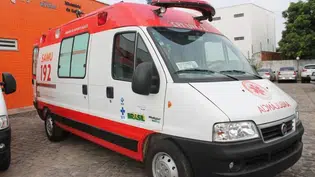 SAMU Teresina já atendeu mais de 25 mil vítimas de acidentes de trânsito em três anos