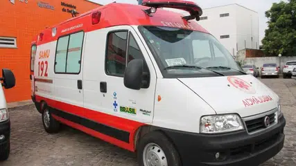 SAMU Teresina já atendeu mais de 25 mil vítimas de acidentes de trânsito em três anos