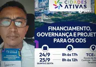 Coivaras participa de evento sobre financiamento e projetos para os ODS