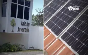 Moradores de condomínio em Teresina esperam desde abril por ligação de energia solar