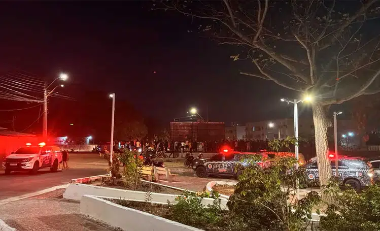 Sargento da PM é baleado e suspeito morre durante confronto em Teresina