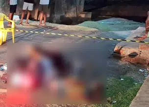 Homem é encontrado morto com marcas de tiros ao lado de motocicleta em Monsenhor Gil
