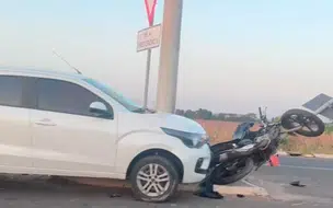 Acidente envolvendo carro e motocicleta resulta em morte na zona norte de Teresina