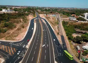 Viaduto do Mercado do Peixe sofrerá interdição temporária para obras na BR-343 em Teresina