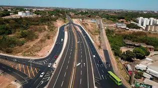 Viaduto do Mercado do Peixe sofrerá interdição temporária para obras na BR-343 em Teresina
